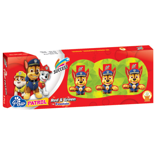 PAW PATROL